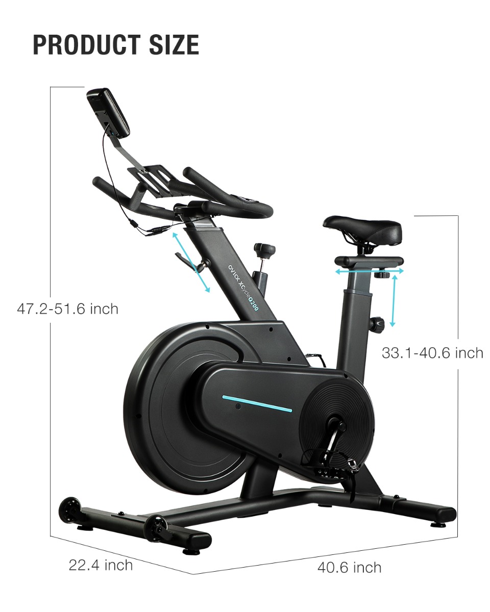 Indoor bike under online 200