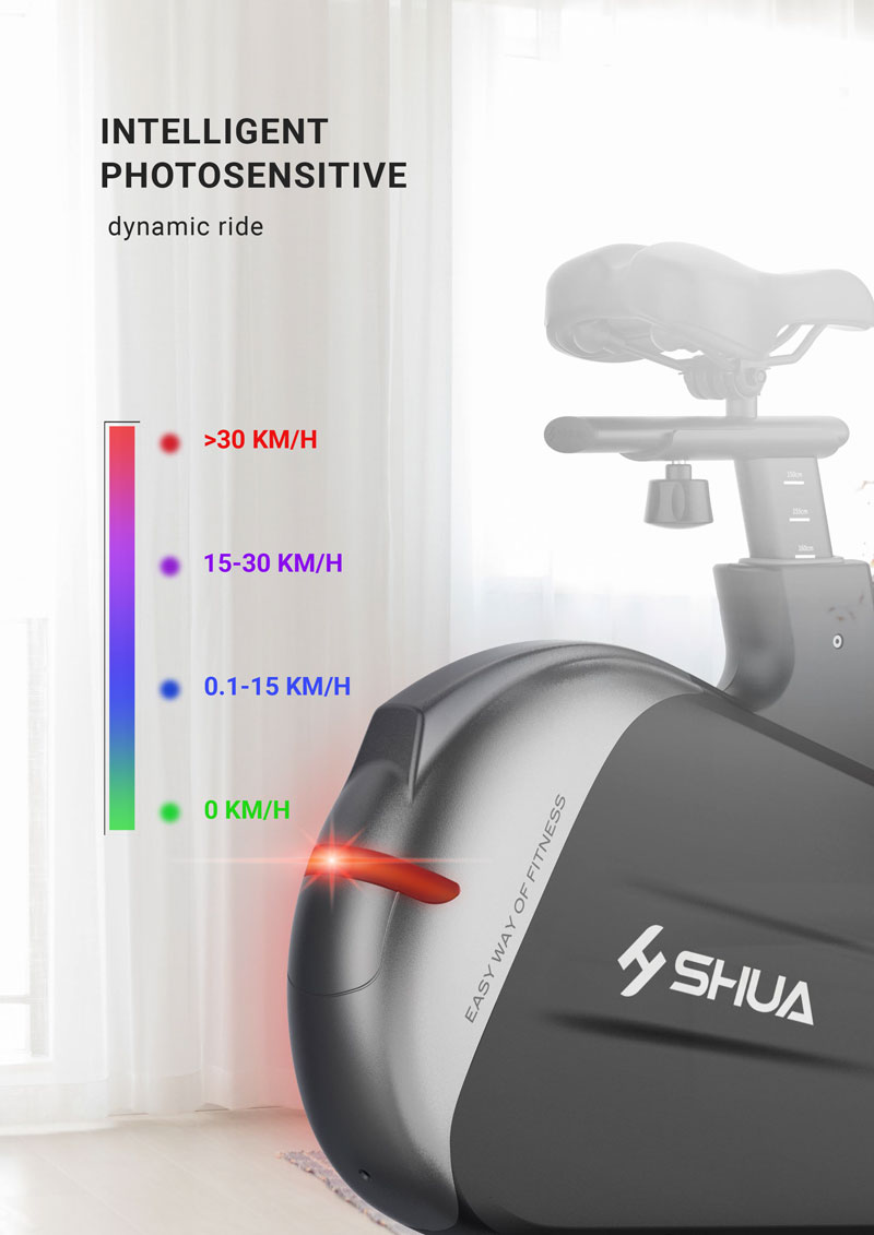 shua spin bike