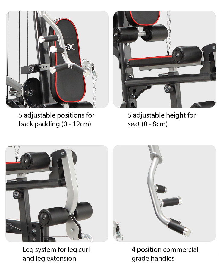 BodyX Xpress Pro Home Gym Home Gym Singapore