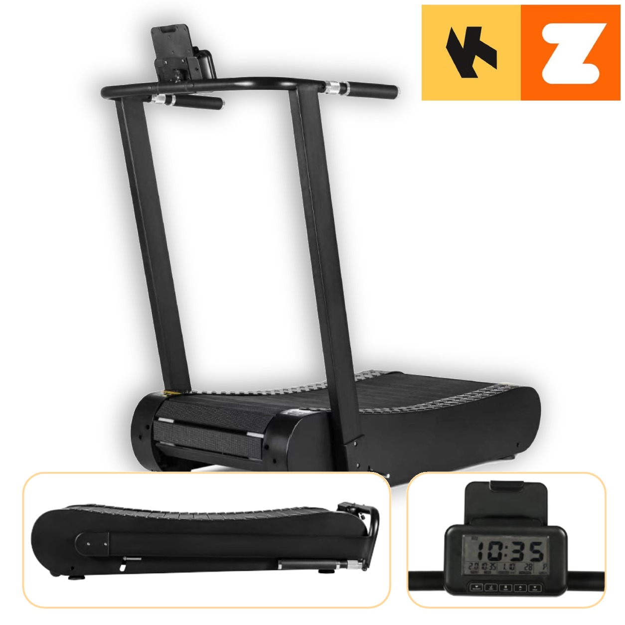 Air Runner Mini Features