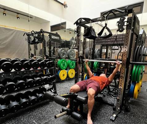 Gym and Fitness Equipment