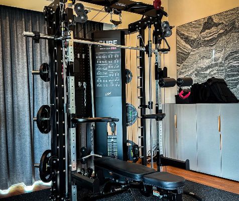 Gym and Fitness Equipment