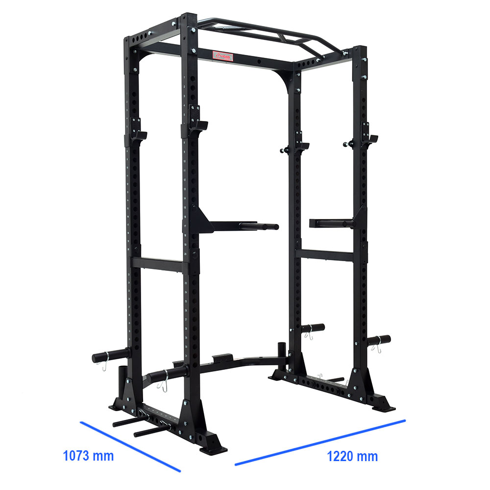 Vigor Compact Power Rack V2 Home Gym Singapore