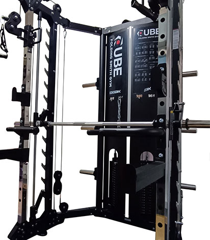 Smith machine discount all in one