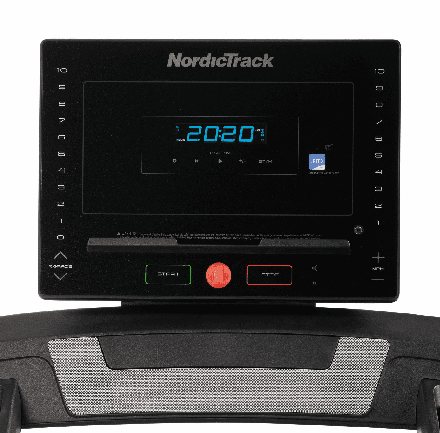 NordicTrack EXP 5i Treadmill Home Gym Singapore