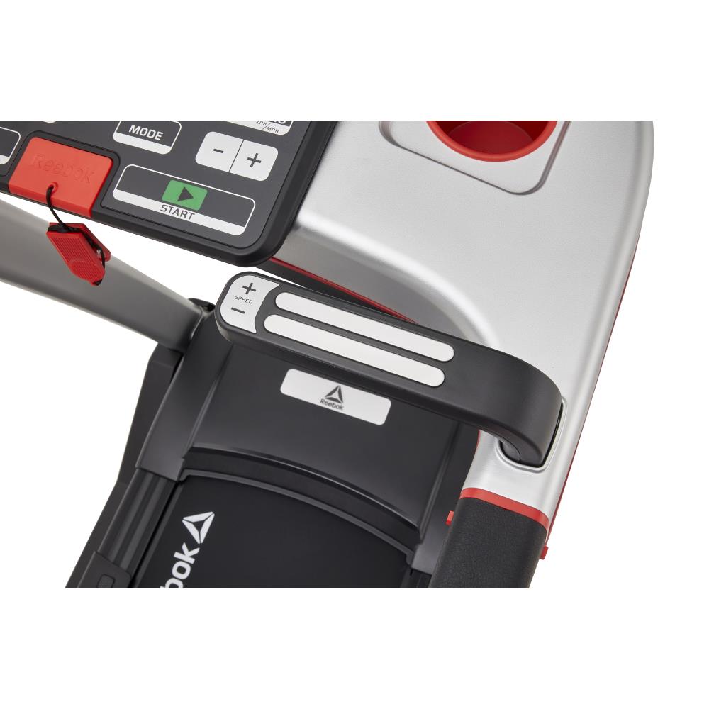 Reebok jet 100 online treadmill manual