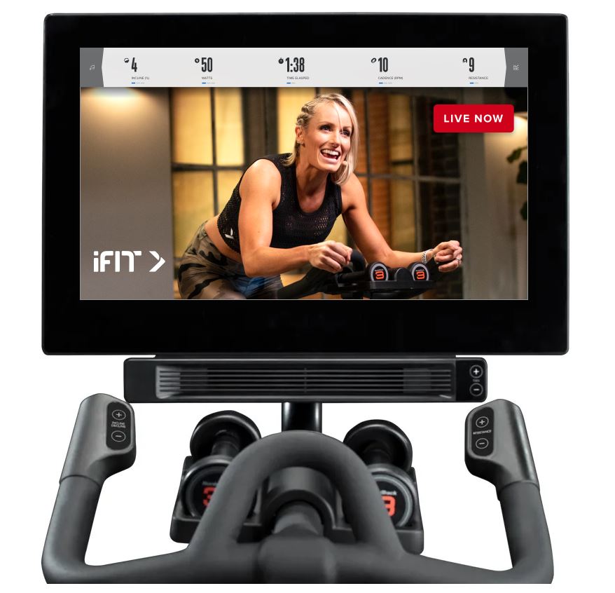 NordicTrack Commercial S22i Studio Cycle - Home Gym Singapore