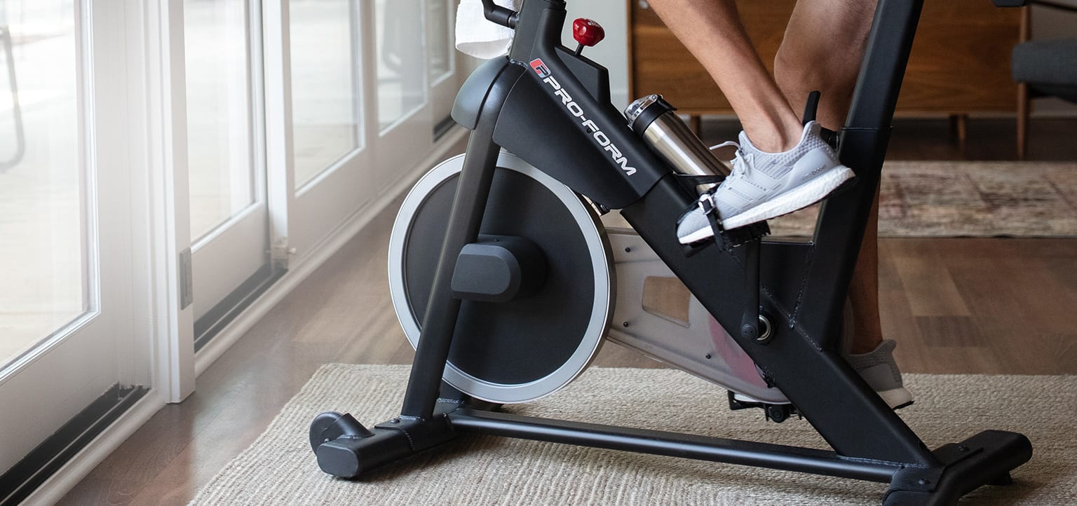 ProForm Tour De France CSC Spin Bike - Home Gym Singapore